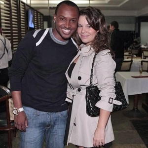 Thiaguinho e Fernanda